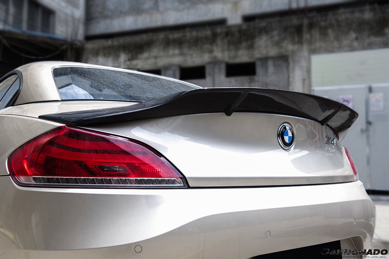 2009-2016 BMW Z4 E89 RT Style Trunk Spoiler