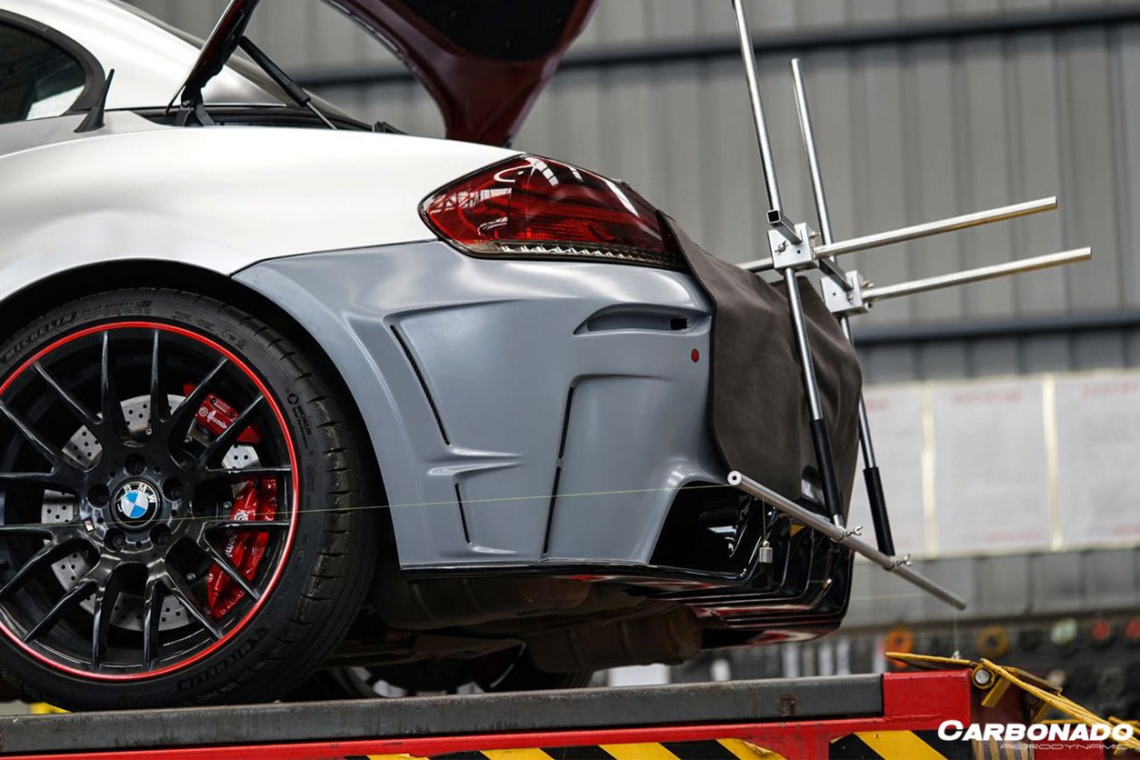 2009-2016 BMW Z4 (E89) RW Style Rear Bumper
