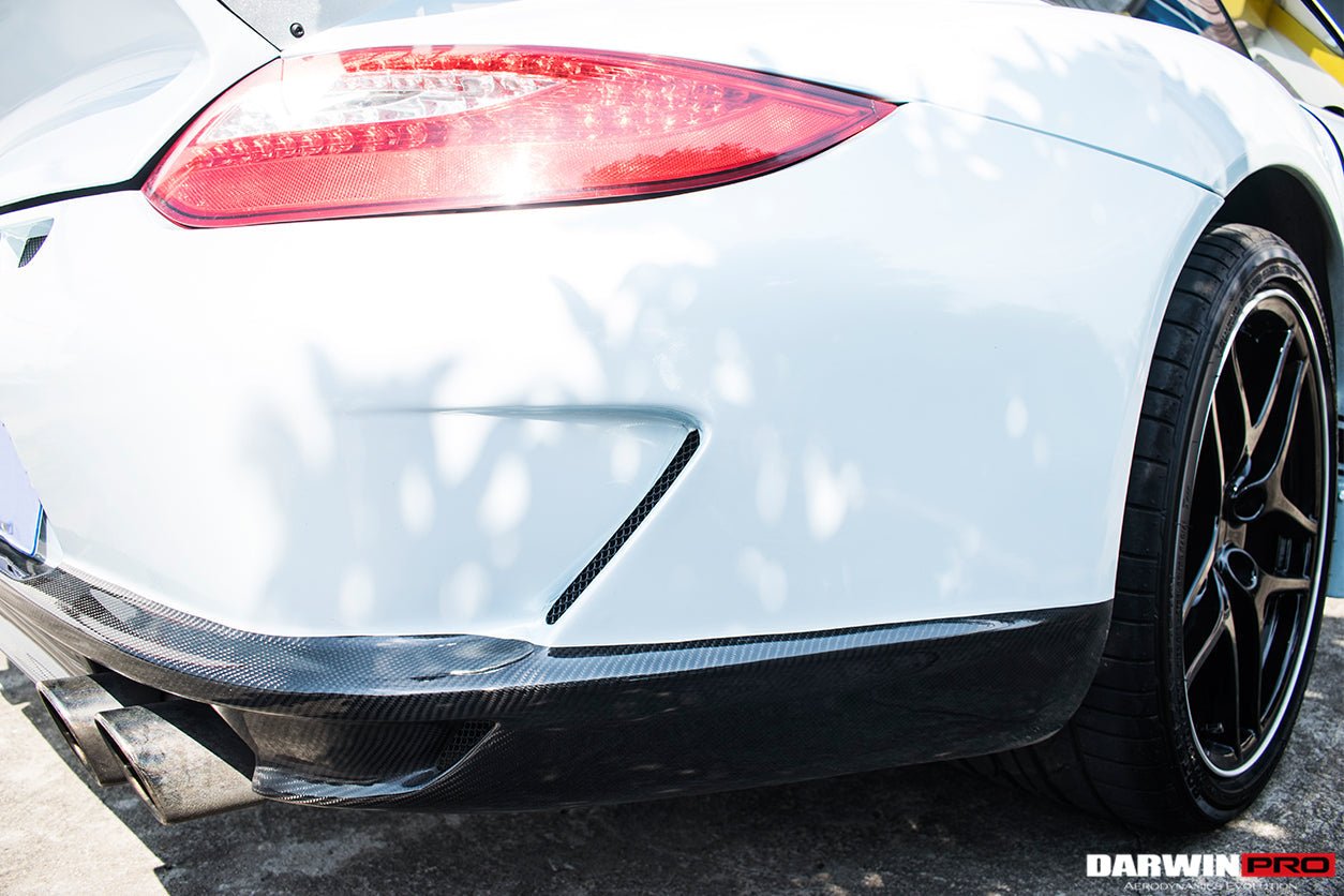 2009 - 2012 Porsche 911 997.2 Carrera/S GT3 Style Body Kit