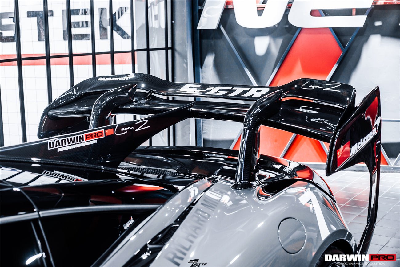 2017 - 2022 McLaren 720s Complete Se²GTR Body Kit