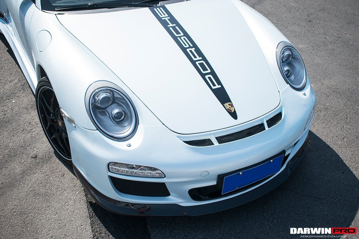 2009 - 2012 Porsche 911 997.2 Carrera/S GT3 Style Body Kit