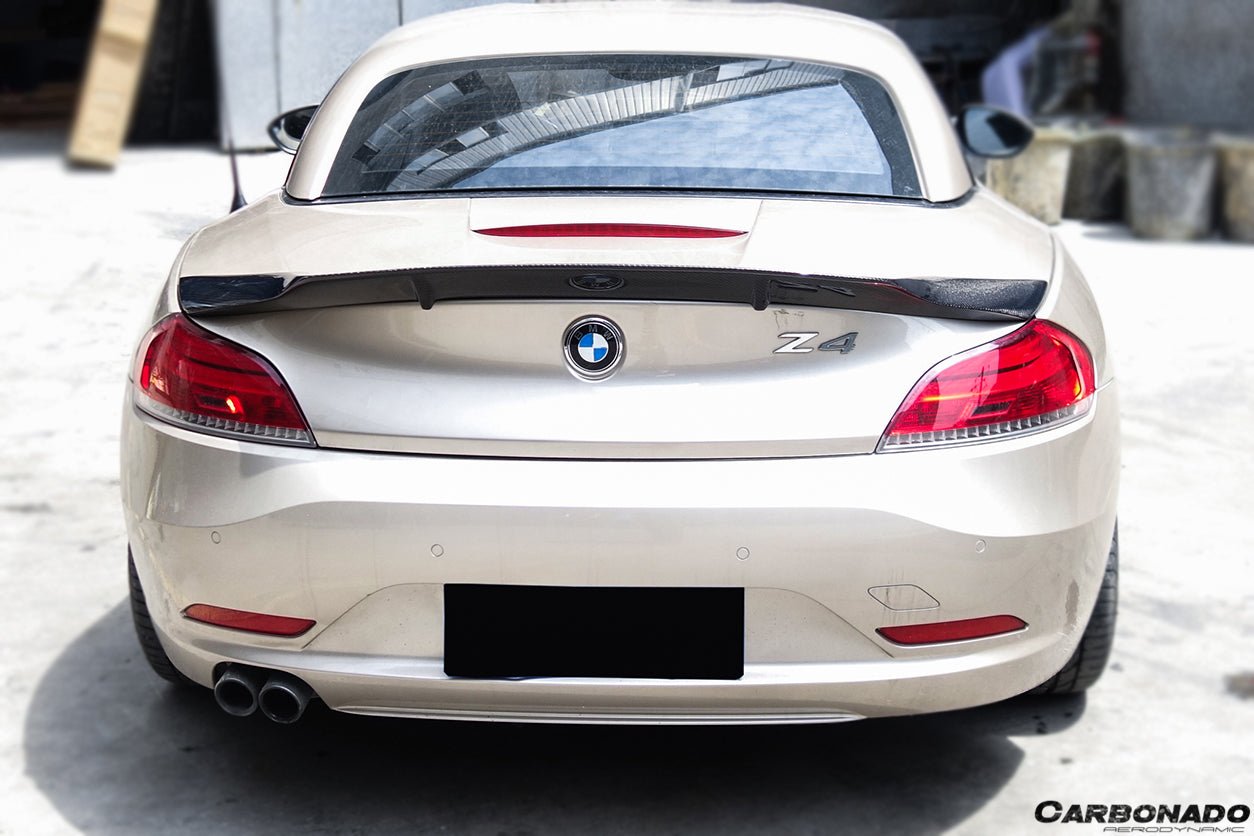 2009-2016 BMW Z4 E89 RT Style Trunk Spoiler