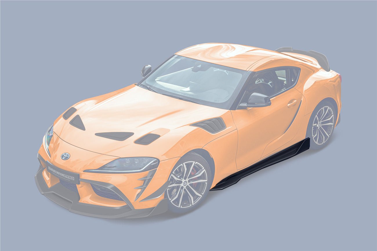 Toyota GR Supra Body Kit | A90/A91 | BKSS Style Carbon Fiber (2019-2025)