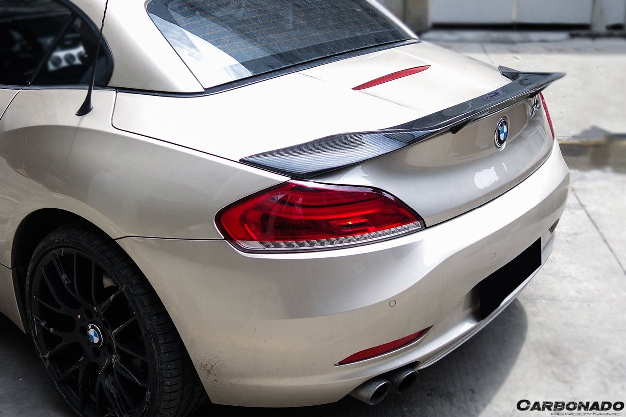 2009-2016 BMW Z4 E89 RT Style Trunk Spoiler