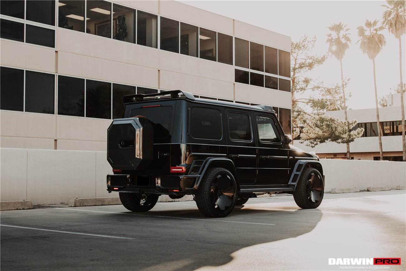 2019 - 2023 Mercedes Benz W464 G-Class G Wagon G500 & G550 & G63AMG IMP Performance Rear Roof Spoiler
