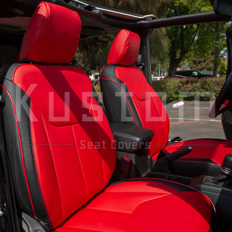 2013-18-jeep-wrangler-custom-seat-covers-upholstery-kitPremium Artificial leather