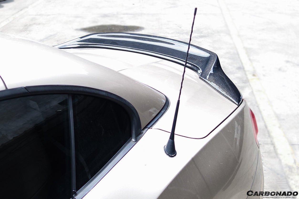 2009-2016 BMW Z4 E89 RT Style Trunk Spoiler