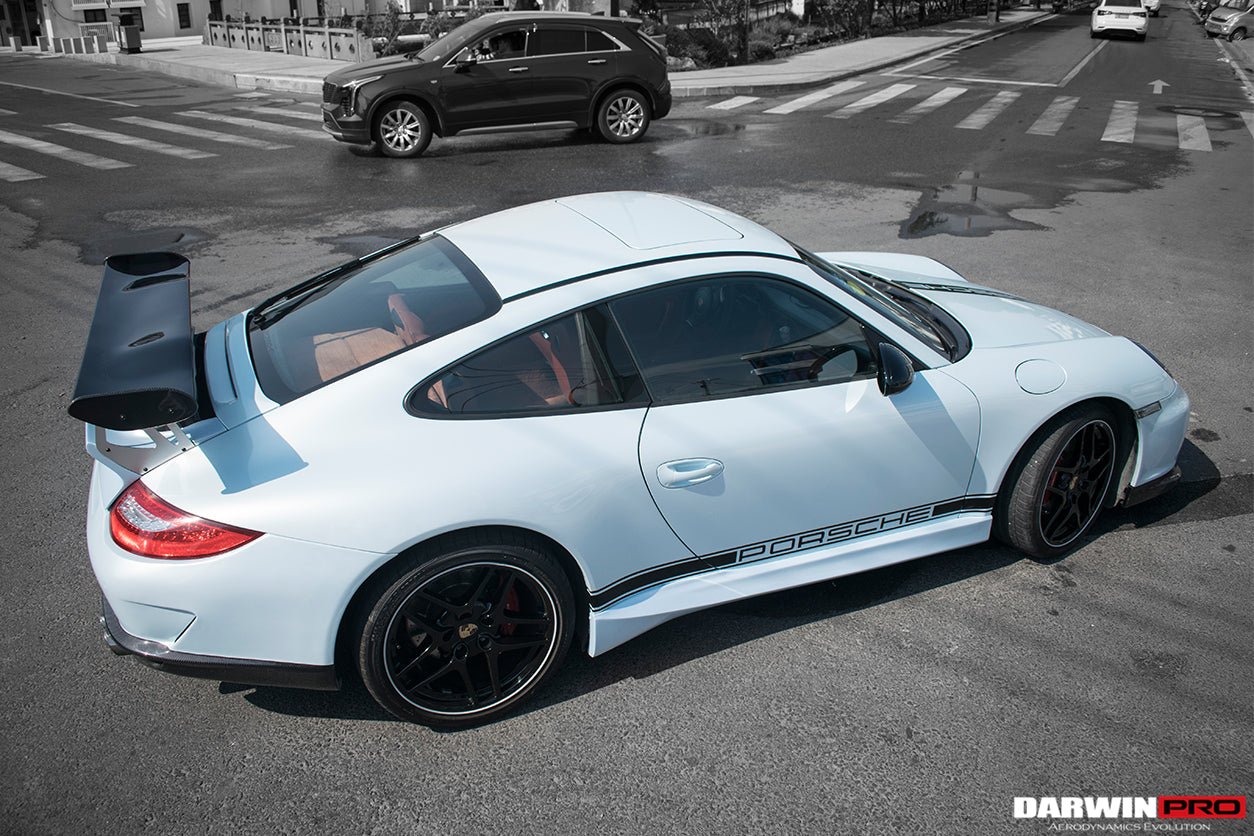 2009 - 2012 Porsche 911 997.2 Carrera/S GT3 Style Body Kit
