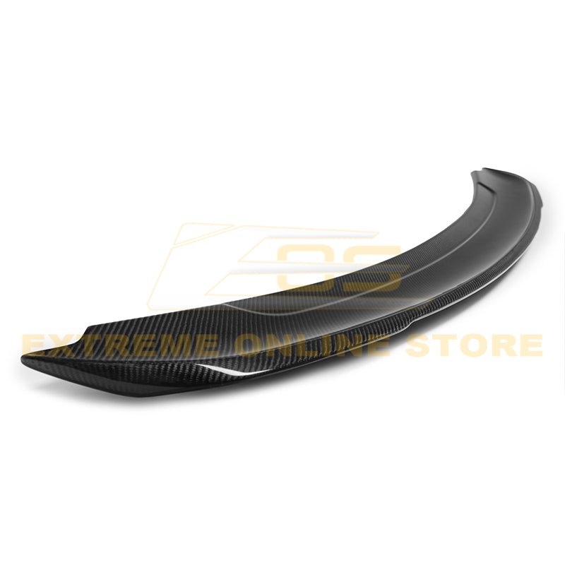 Ford Mustang S550 GT350 Style Carbon Fiber Rear Spoiler 2015-2023