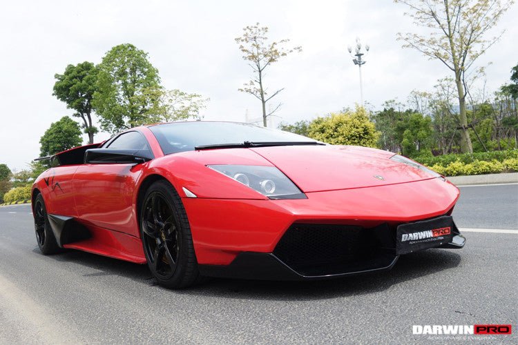 2001 - 2010 Lamborghini Murcielago SV Style Front Bumper