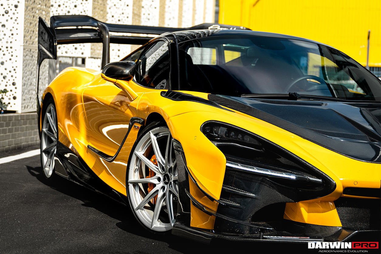 2017 - 2022 McLaren 720s Spider Se²GTR Style Full Body Kit