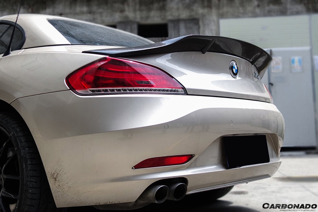 2009-2016 BMW Z4 E89 RT Style Trunk Spoiler
