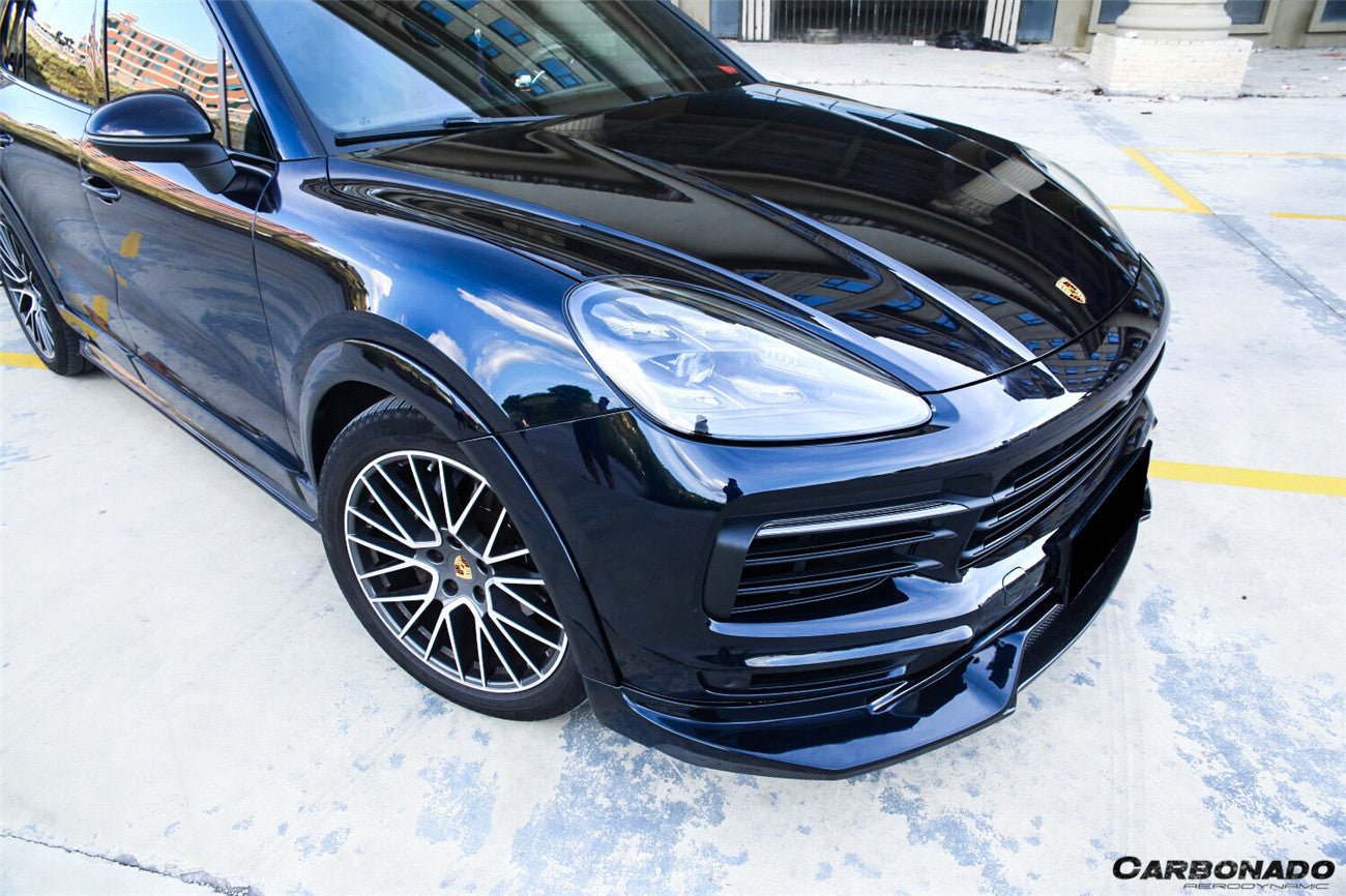 2018 - 2023 Porsche 9Y0.1 Cayenne S & E-Hybrid OD Style Full Body Kit