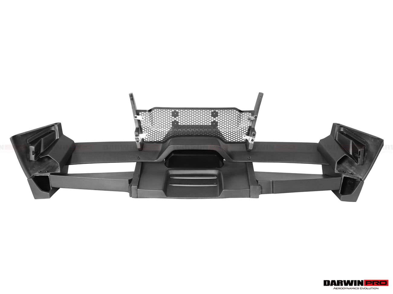 2001 - 2010 Lamborghini Murcielago SV Style Rear Bumper & Wing