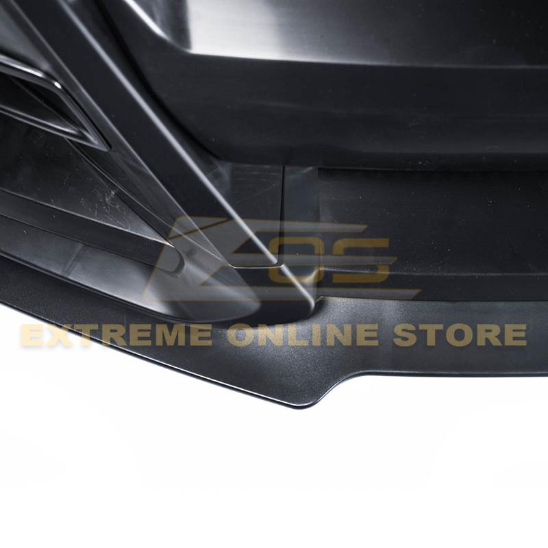 2015-17 Ford Mustang GT500 Conversion Front Bumper Kit - Extreme Online Store