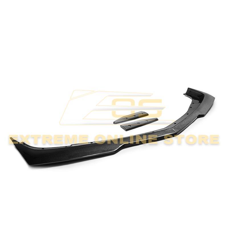 2014-15 Camaro SS Carbon Fiber Front Splitter - Extreme Online Store
