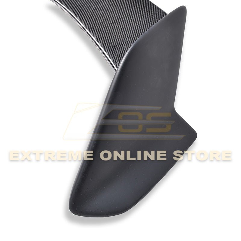 Honda Civic FC Sedan Type R Conversion Matte Black Rear Trunk Spoiler 2016-2021