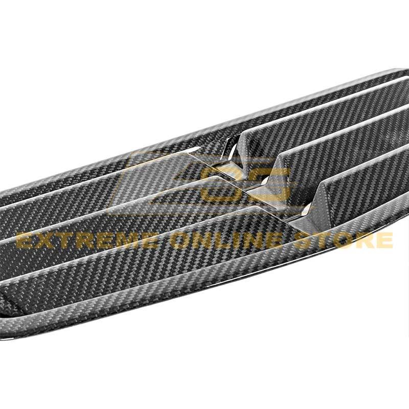 2019-Up Camaro LT1 / SS Carbon Fiber Hood Vent - Extreme Online Store