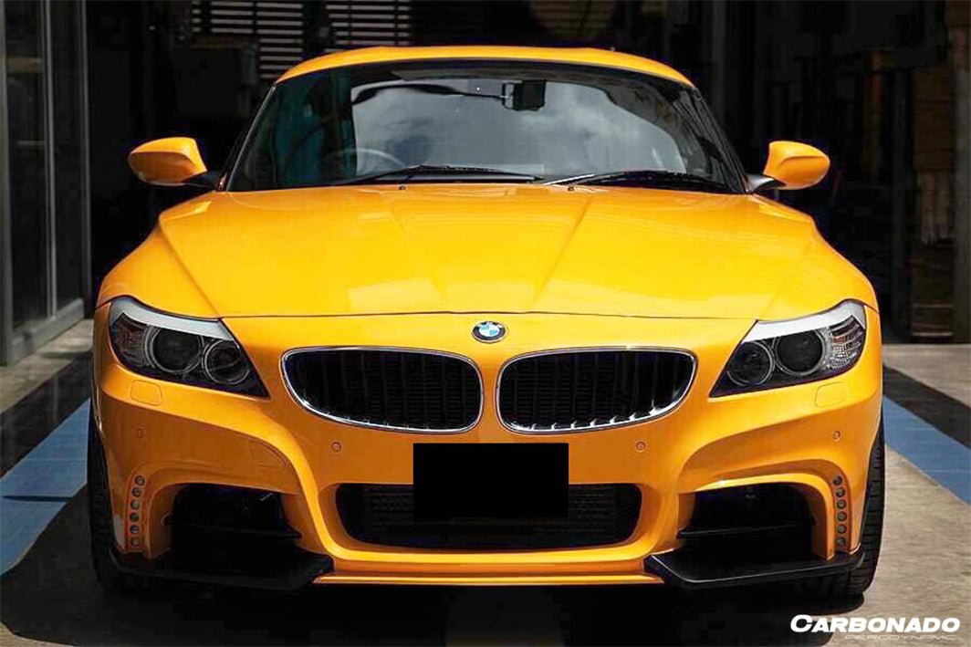 2009-2016 BMW Z4 (E89) RW Style Front Bumper