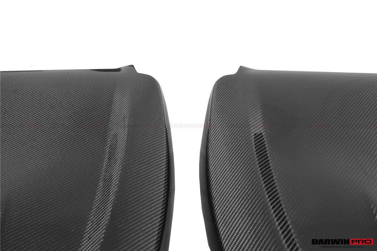 2021-2025 BMW M4 G82/G83 Carbon Fiber Seat-Back Cover