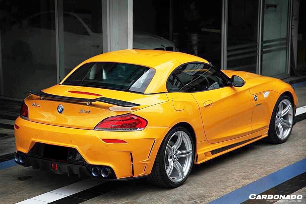 2009-2016 BMW Z4 E89 RW Style Side Skirts
