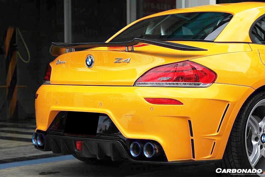 2009-2016 BMW Z4 (E89) RW Style Rear Bumper