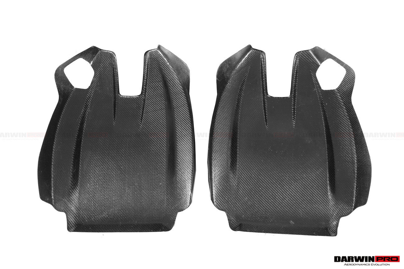 2021-2025 BMW M4 G82/G83 Carbon Fiber Seat-Back Cover