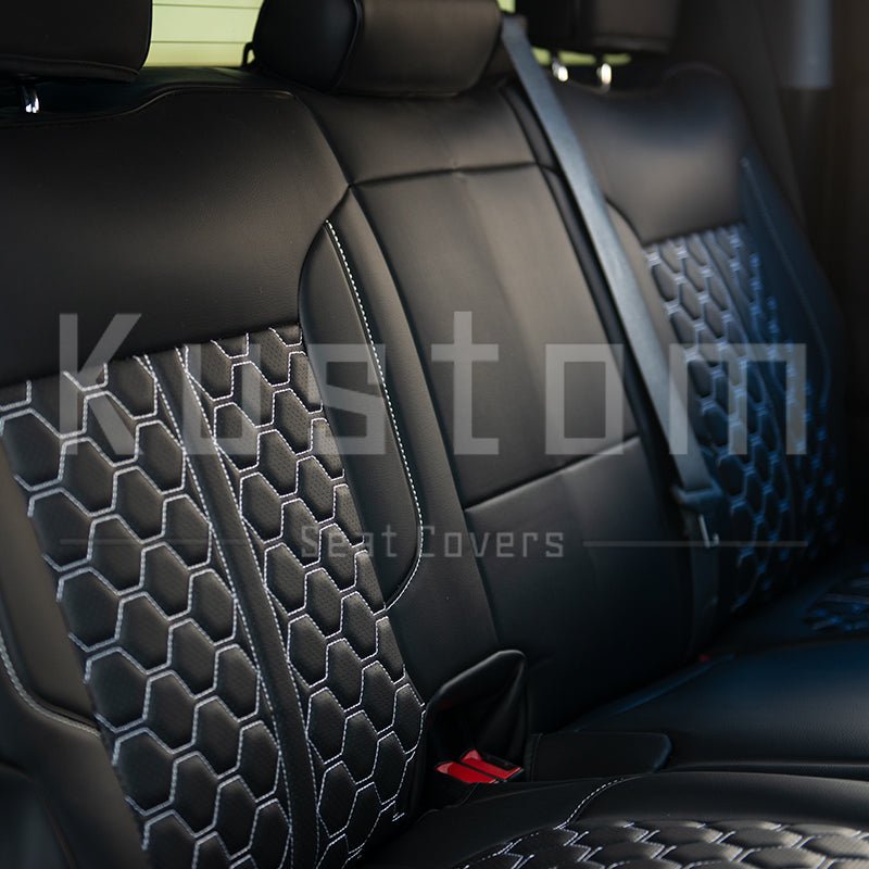 2019-up-chevrolet-silverado-custom-leather-interior-seat-coversRegular Cab W/ Standard Center Console