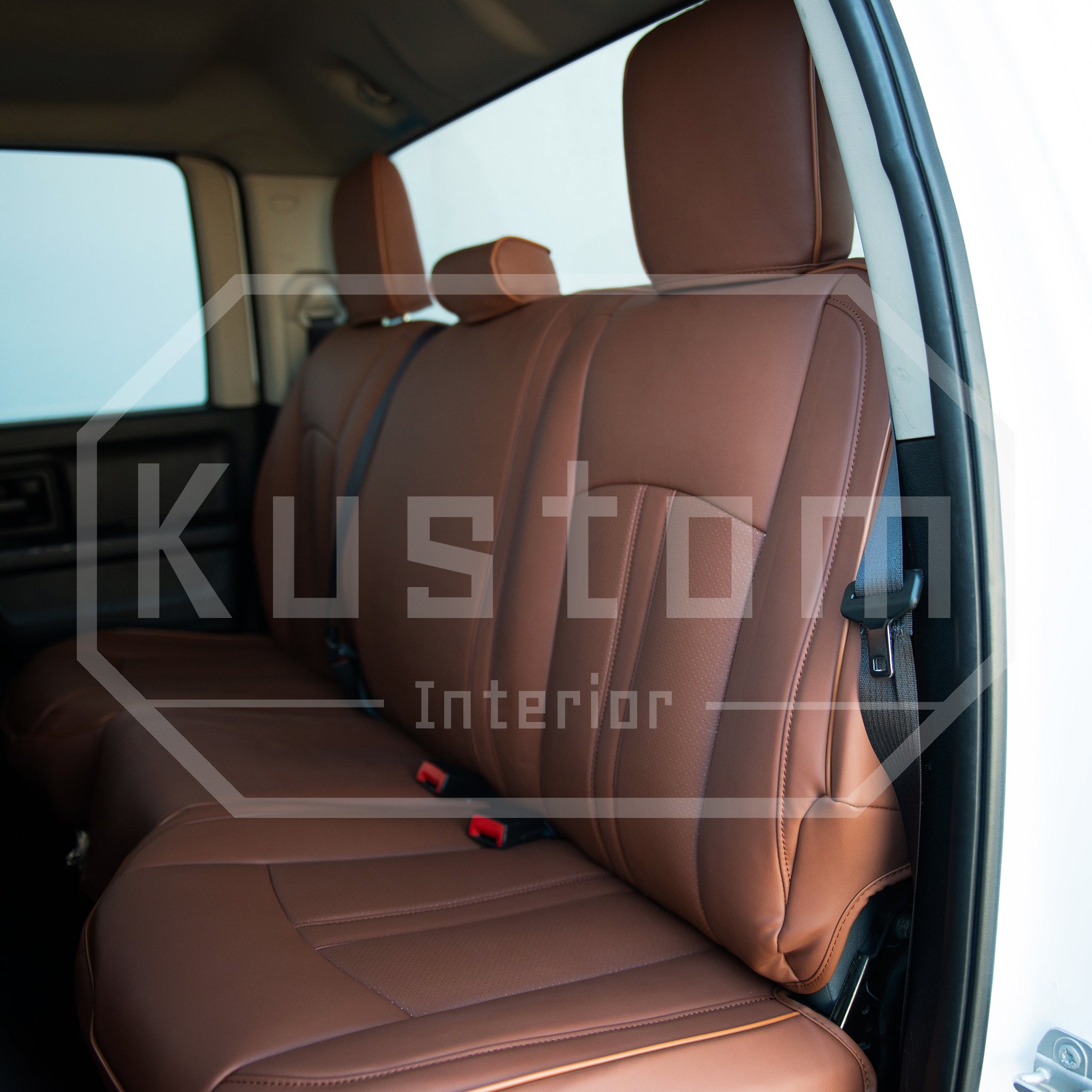 2009-up-dodge-ram-classic-crew-cab-custom-leather-seat-coversPremium Artificial leather