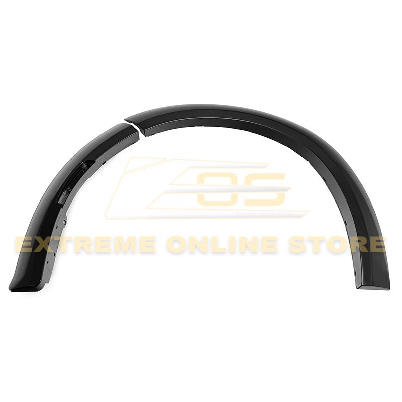 Dodge Charger SRT Widebody Style Front Splitter Side Fender Flares 2015-Up