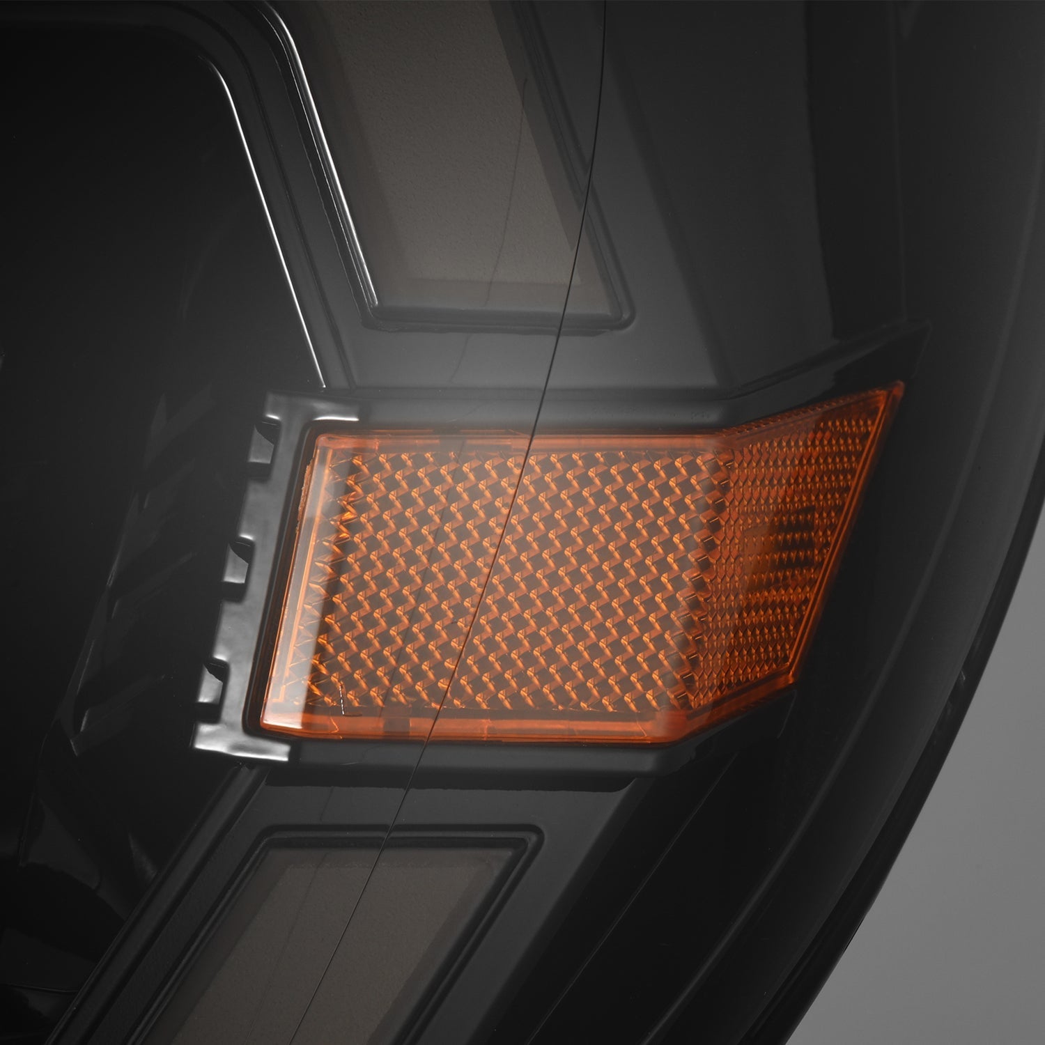 03-09 Toyota 4Runner NOVA-Series LED Projector Headlights Alpha-Black | AlphaRex