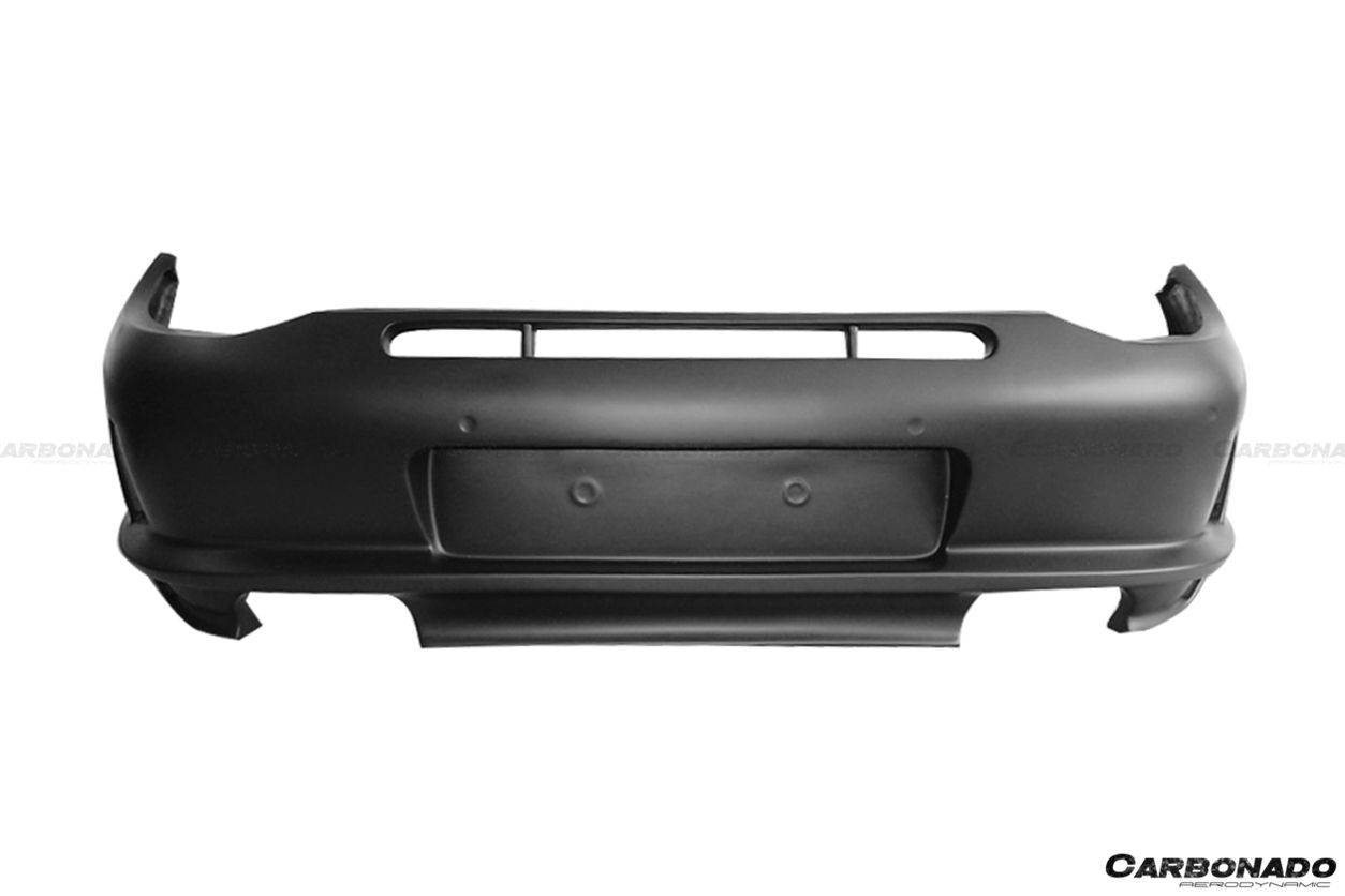Porsche 911 997.2 Carrera S GT3 Style Rear Bumper 2009-2012