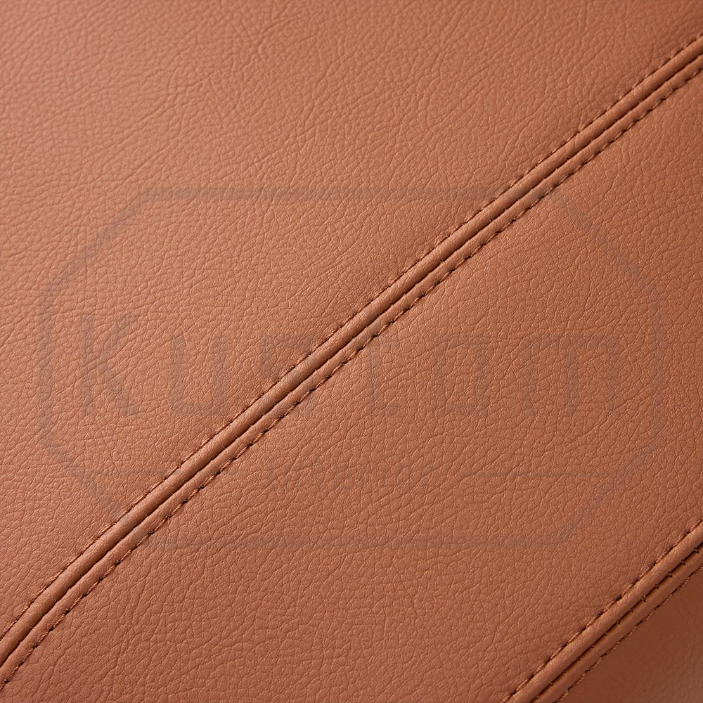 Dodge Ram Classic DS Leather Center Console Lid Armrest Cover 2009-2024