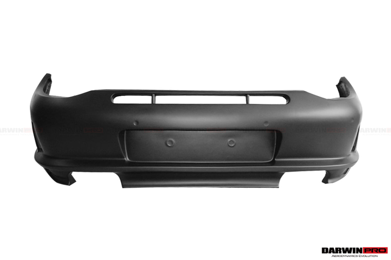 2009 - 2012 Porsche 911 997.2 Carrera/S GT3 Style Body Kit