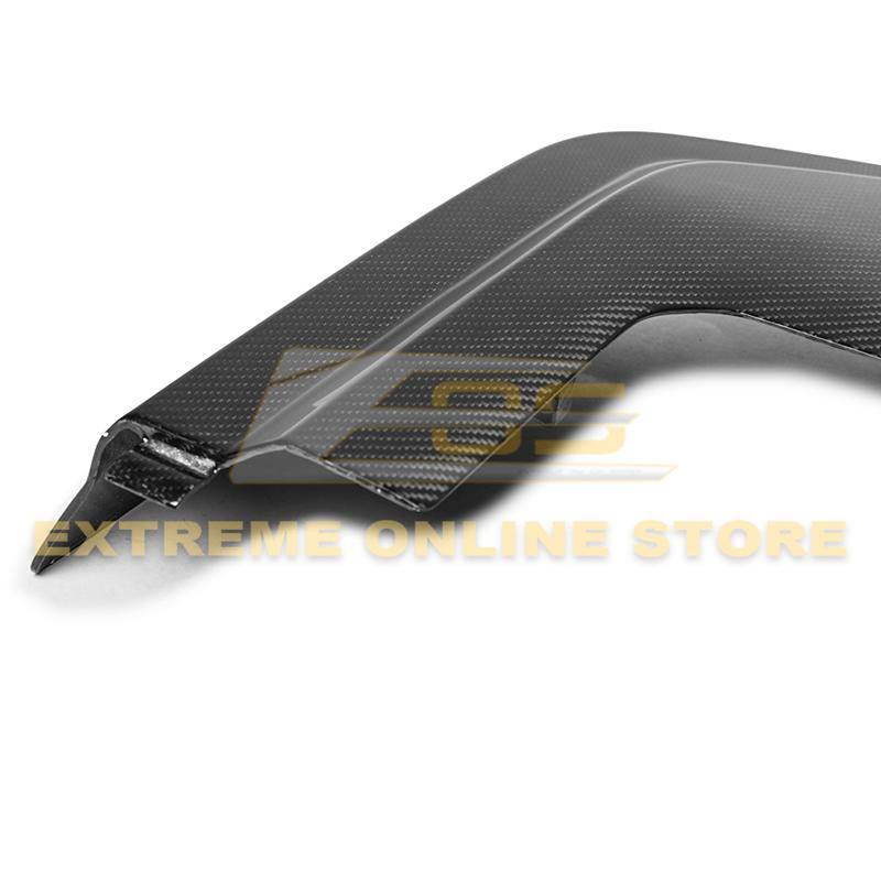 2009-15 Cadillac CTS-V Carbon Fiber Front Engine Cover - Extreme Online Store