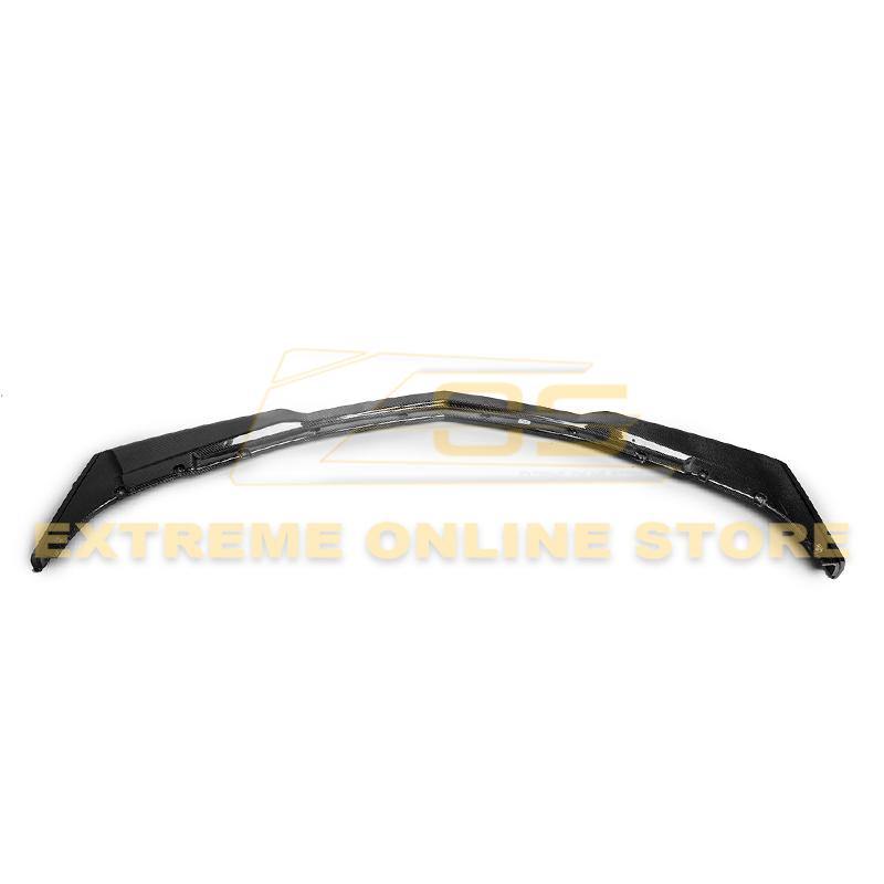 2014-15 Camaro SS Carbon Fiber Front Splitter - Extreme Online Store