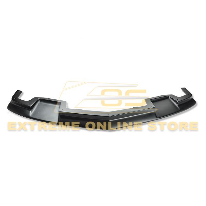 2010-13 Camaro SS TL1 Package Primer Black Front Splitter Lip - Extreme Online Store