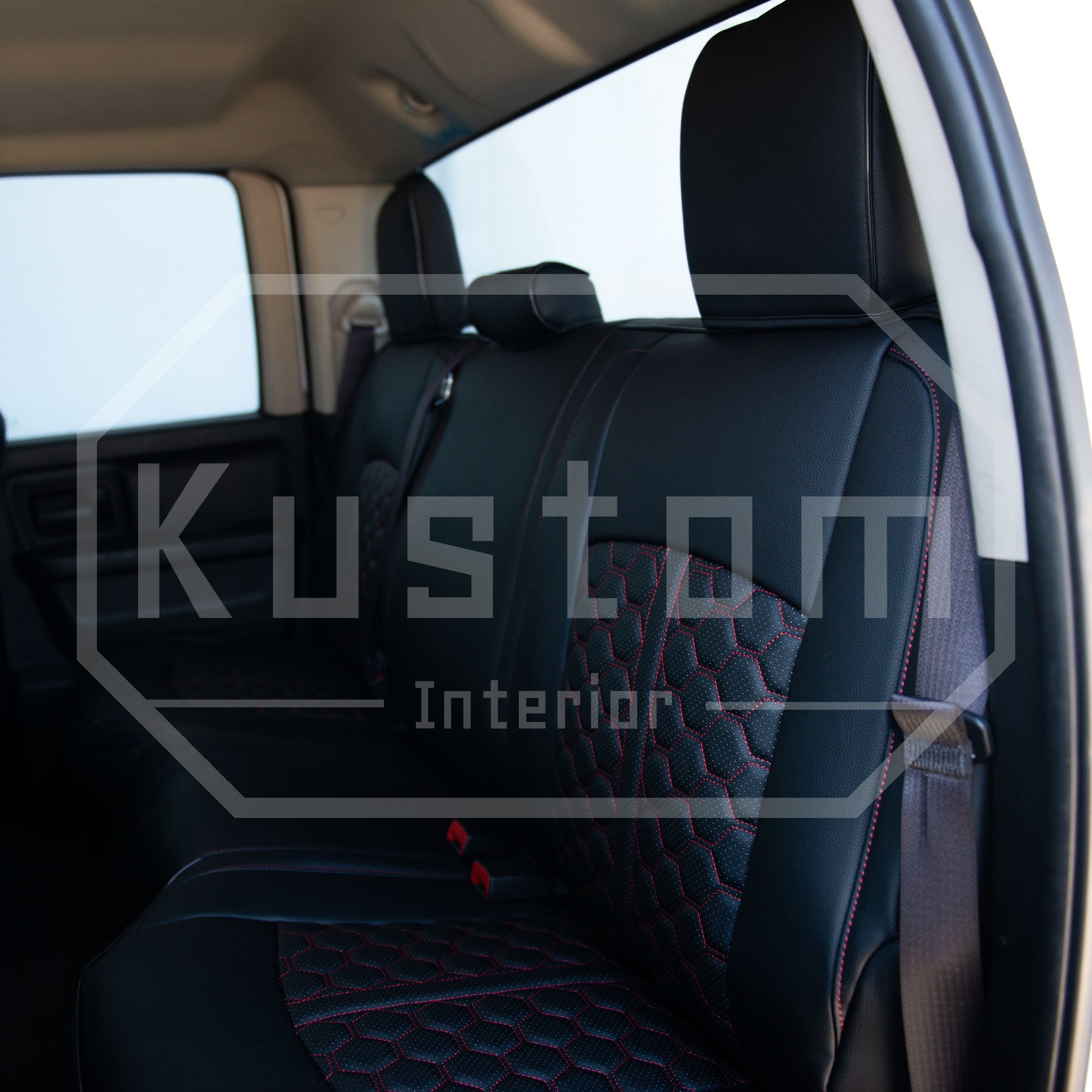 2009-up-dodge-ram-classic-crew-cab-custom-leather-seat-coversPremium Artificial leather