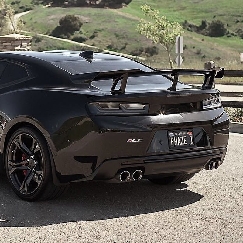 Camaro Rear Trunk Spoiler | ZL1 1LE Performance Package - ExtremeOnlineStore