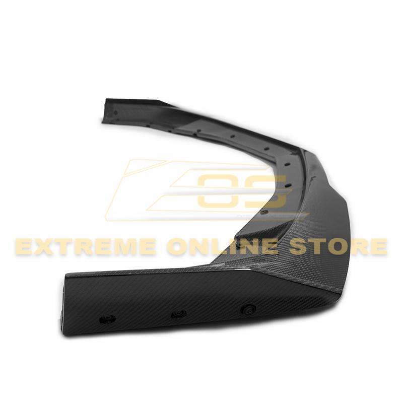 2014-15 Camaro SS Carbon Fiber Front Splitter - Extreme Online Store