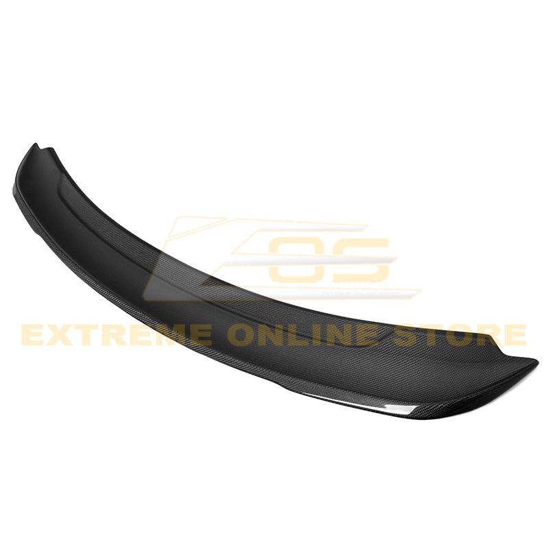 Ford Mustang S550 GT350 Style Carbon Fiber Rear Spoiler 2015-2023