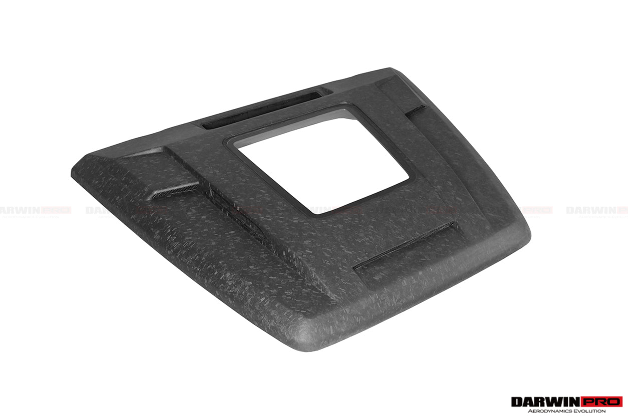 2019 - 2023 Mercedes Benz W464 G-Class G Wagon G500 & G550 & G63AMG IMP Performance Partial Carbon Fiber Hood