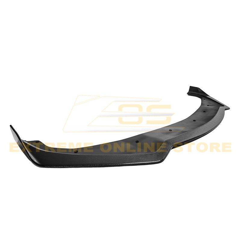 Infiniti Q60 Carbon Fiber Front Splitter Ground Effect 2017-Up