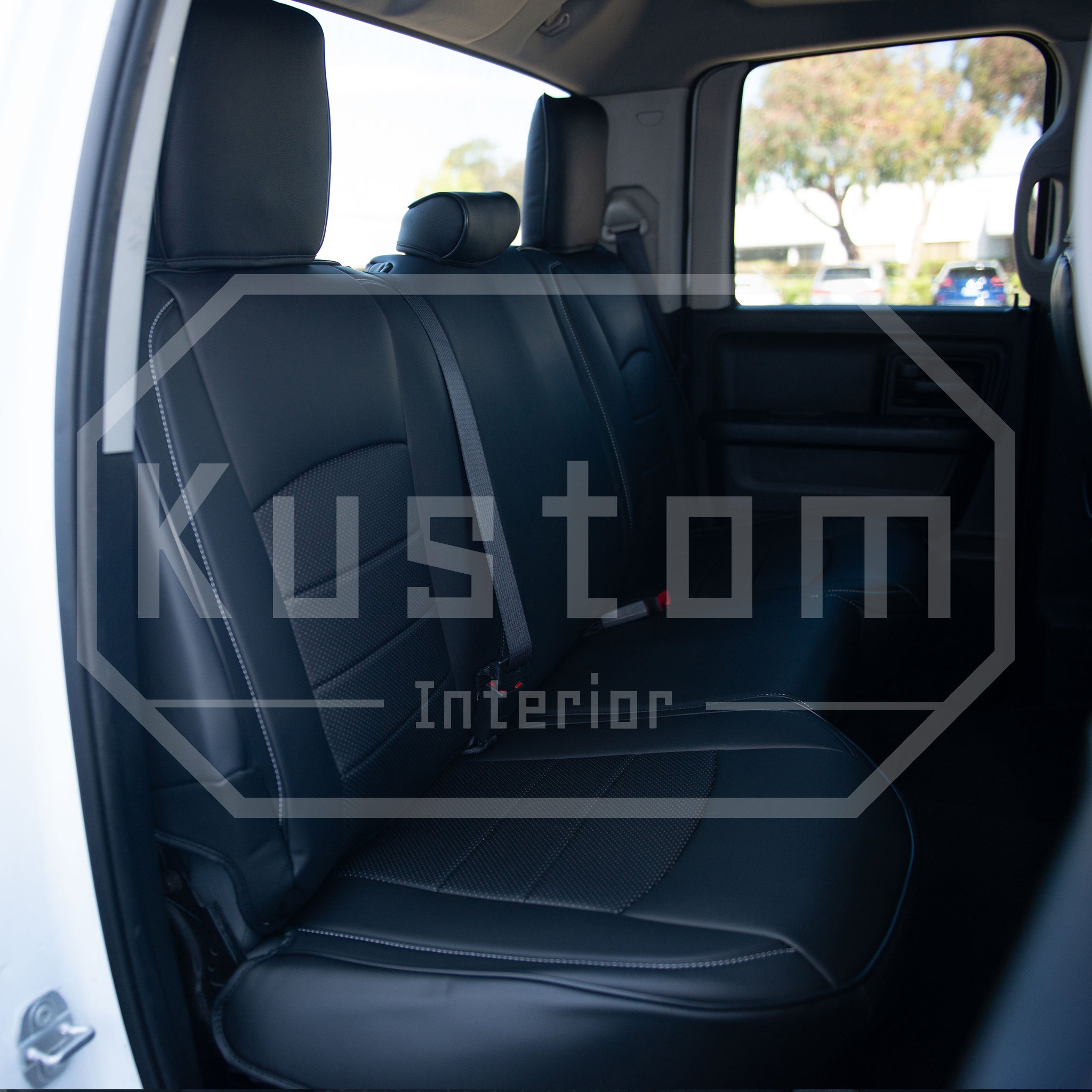 2009-up-dodge-ram-classic-crew-cab-custom-leather-seat-coversGenuine Leather (Custom Order)