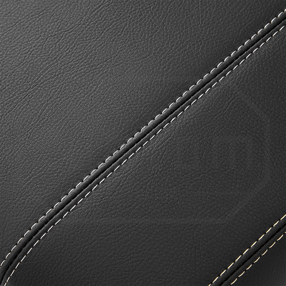 Dodge Ram Classic DS Leather Center Console Lid Armrest Cover 2009-2024