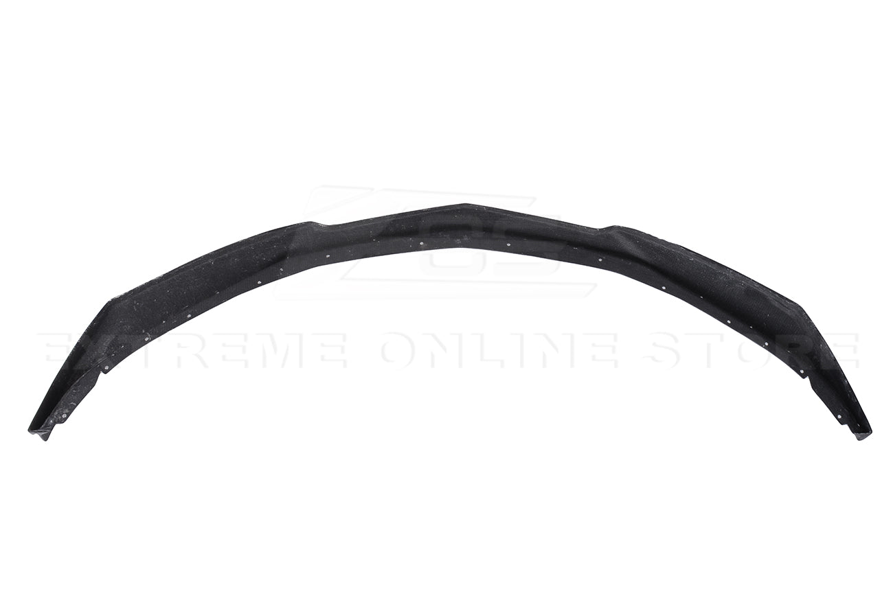 Chevrolet Camaro 6th Gen ZL1 Style Carbon Fiber Full Aero Kit Splitter Side Skirts Spoiler 2016-2024