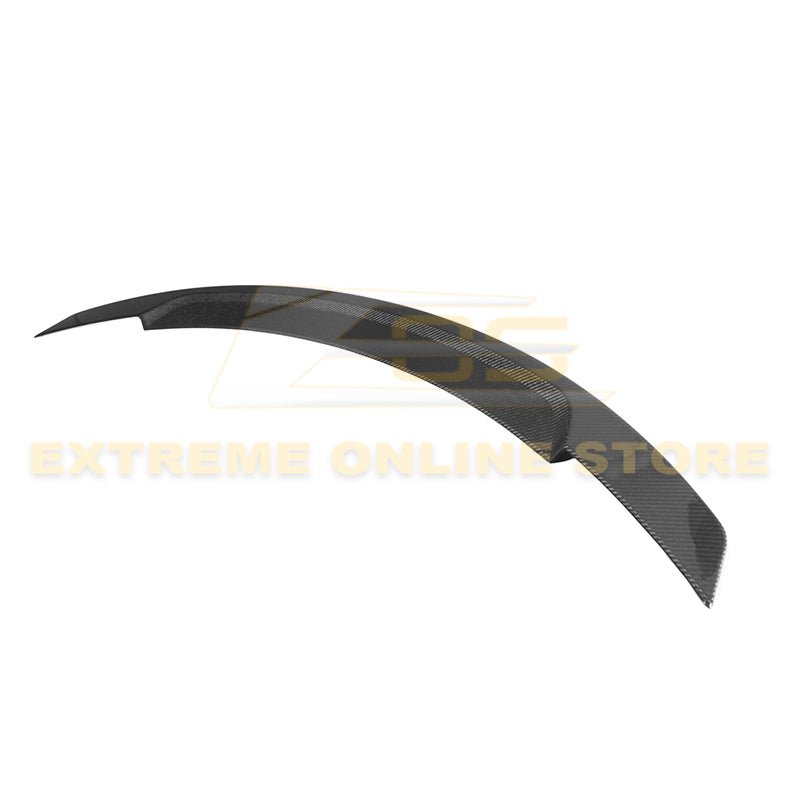 Mercedes-Benz C-Class C205 Coupe Carbon Fiber Rear Spoiler 2019-Up