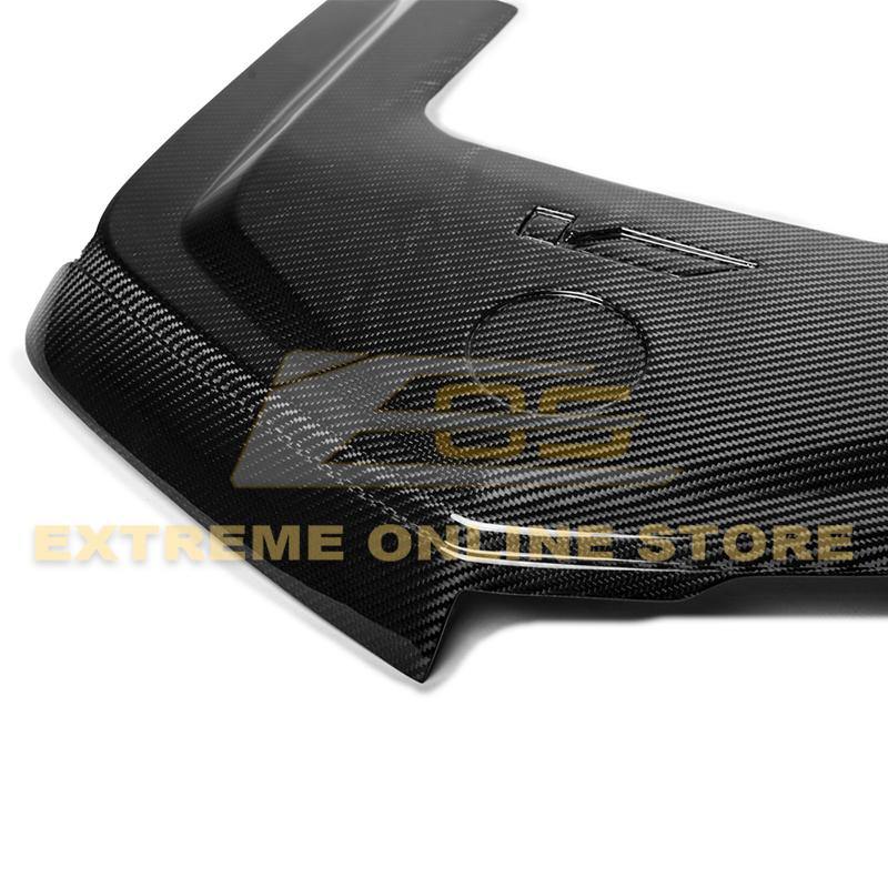 2009-15 Cadillac CTS-V Carbon Fiber Front Engine Cover - Extreme Online Store