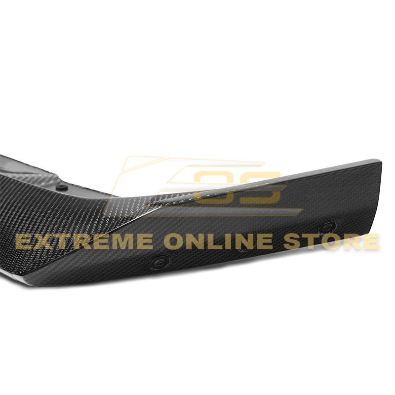 2014-15 Camaro SS Carbon Fiber Front Splitter - Extreme Online Store