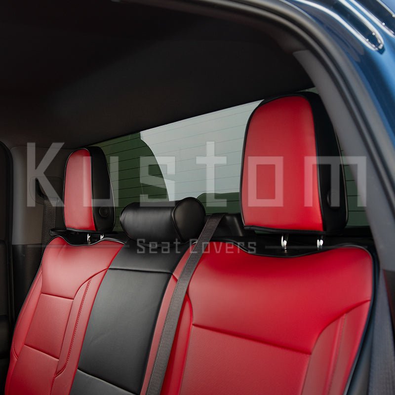 2019-up-chevrolet-silverado-custom-leather-interior-seat-coversCrew Cab | Double Cab W/ Standard Center Console